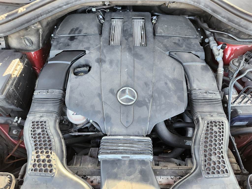 Thumbnail: 2017 Mercedes-Benz GLS - 7