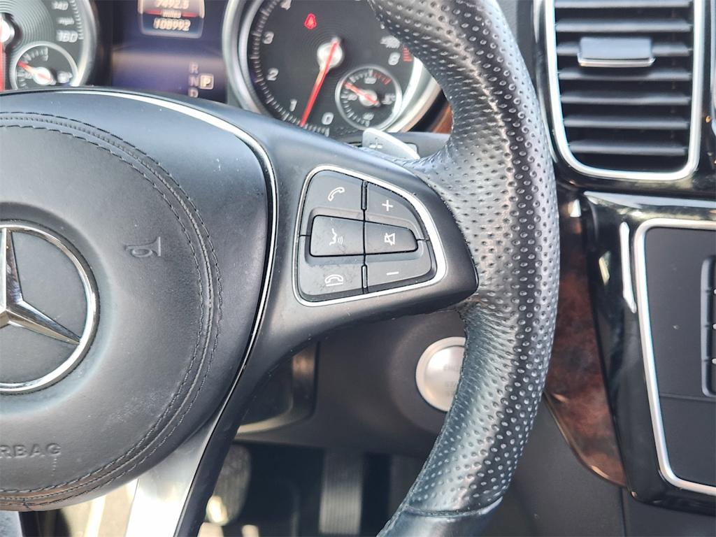 Thumbnail: 2017 Mercedes-Benz GLS - 30