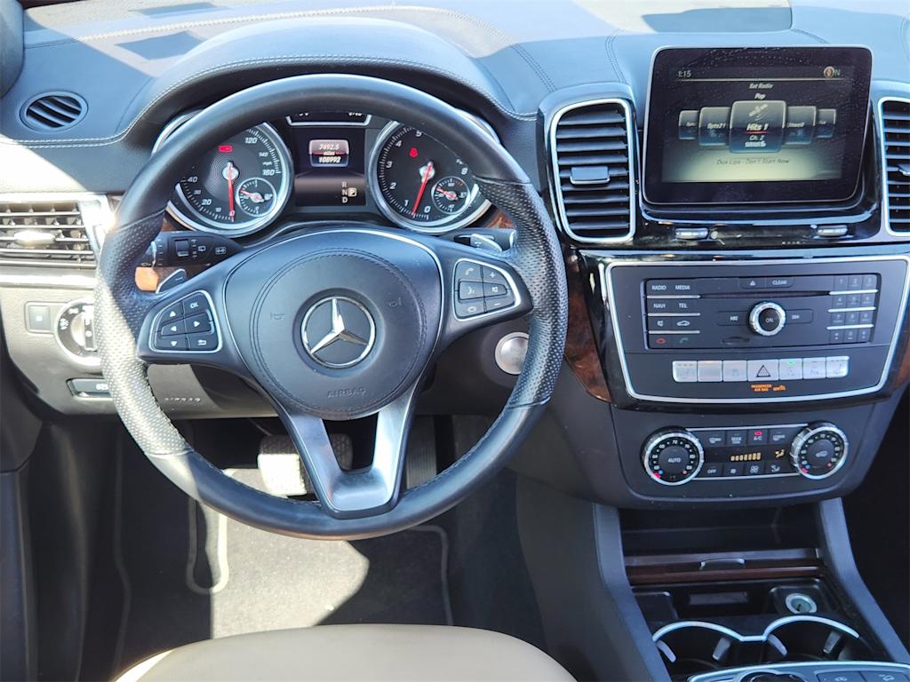 Thumbnail: 2017 Mercedes-Benz GLS - 12