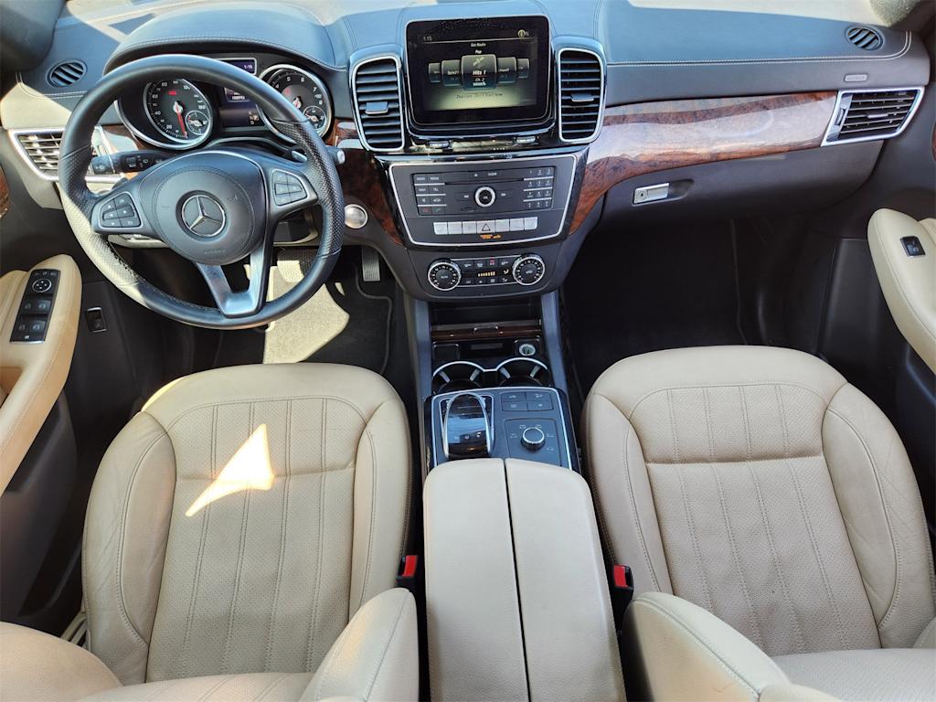 Thumbnail: 2017 Mercedes-Benz GLS - 8