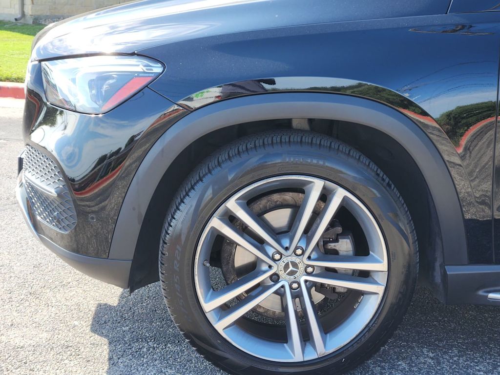 Thumbnail: 2021 Mercedes-Benz GLE - 5