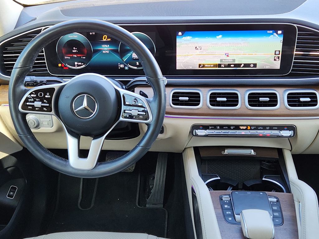 Thumbnail: 2021 Mercedes-Benz GLE - 7