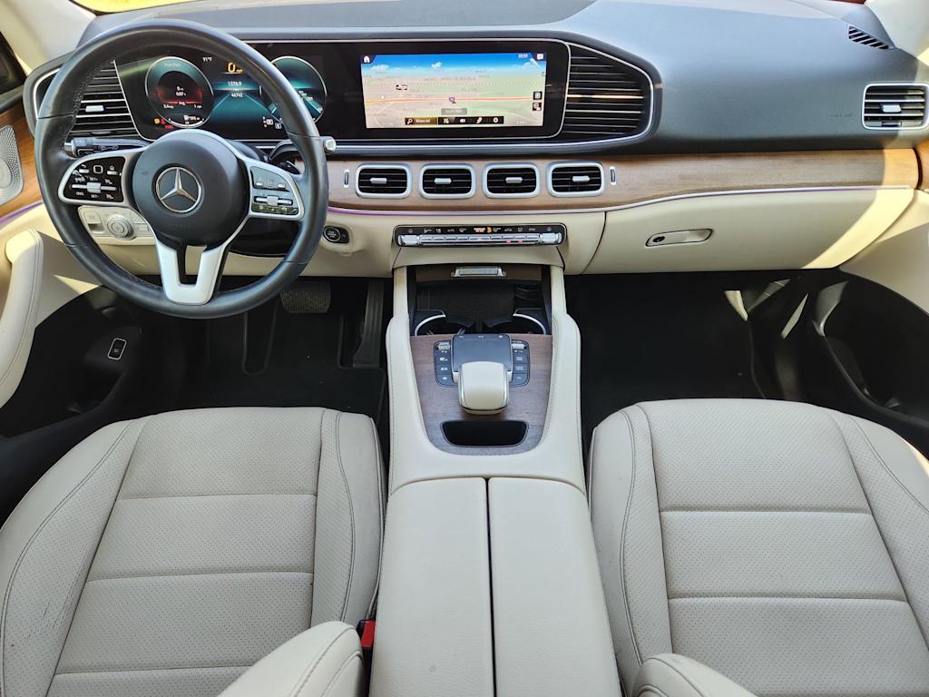 Thumbnail: 2021 Mercedes-Benz GLE - 2