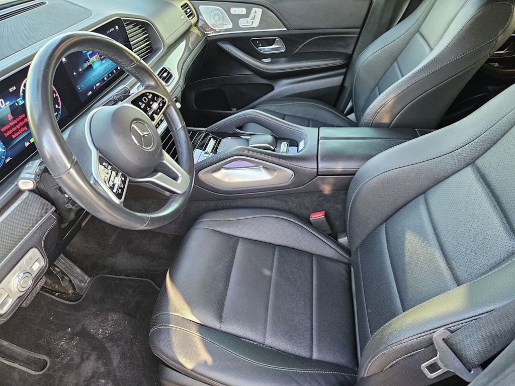 Thumbnail: 2021 Mercedes-Benz GLS - 9