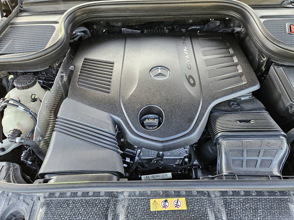 Thumbnail: 2021 Mercedes-Benz GLS - 6