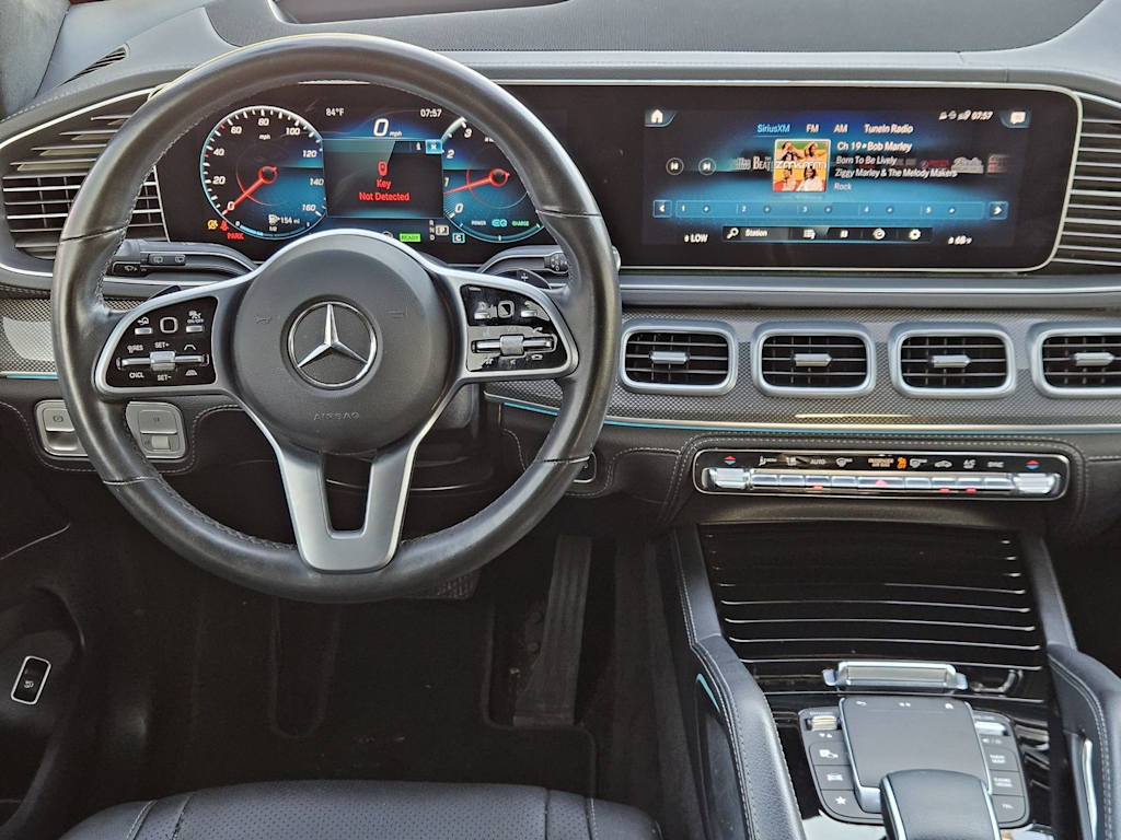 Thumbnail: 2021 Mercedes-Benz GLS - 7