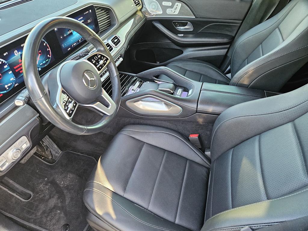 Thumbnail: 2021 Mercedes-Benz GLS - 8