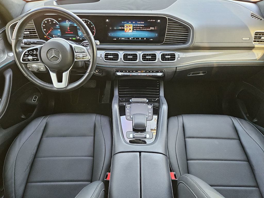 Thumbnail: 2021 Mercedes-Benz GLS - 2