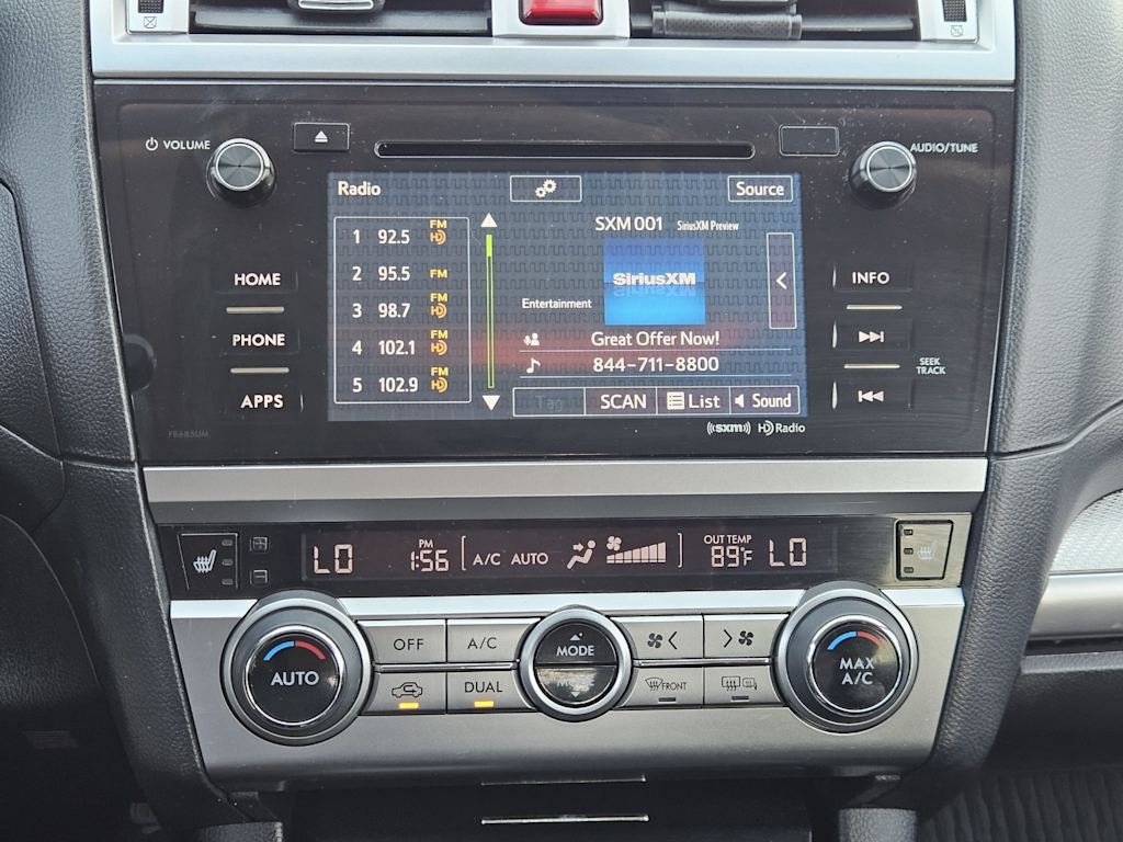 Thumbnail: 2016 Subaru Outback - 11