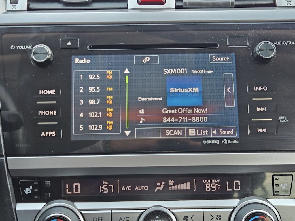 Thumbnail: 2016 Subaru Outback - 23