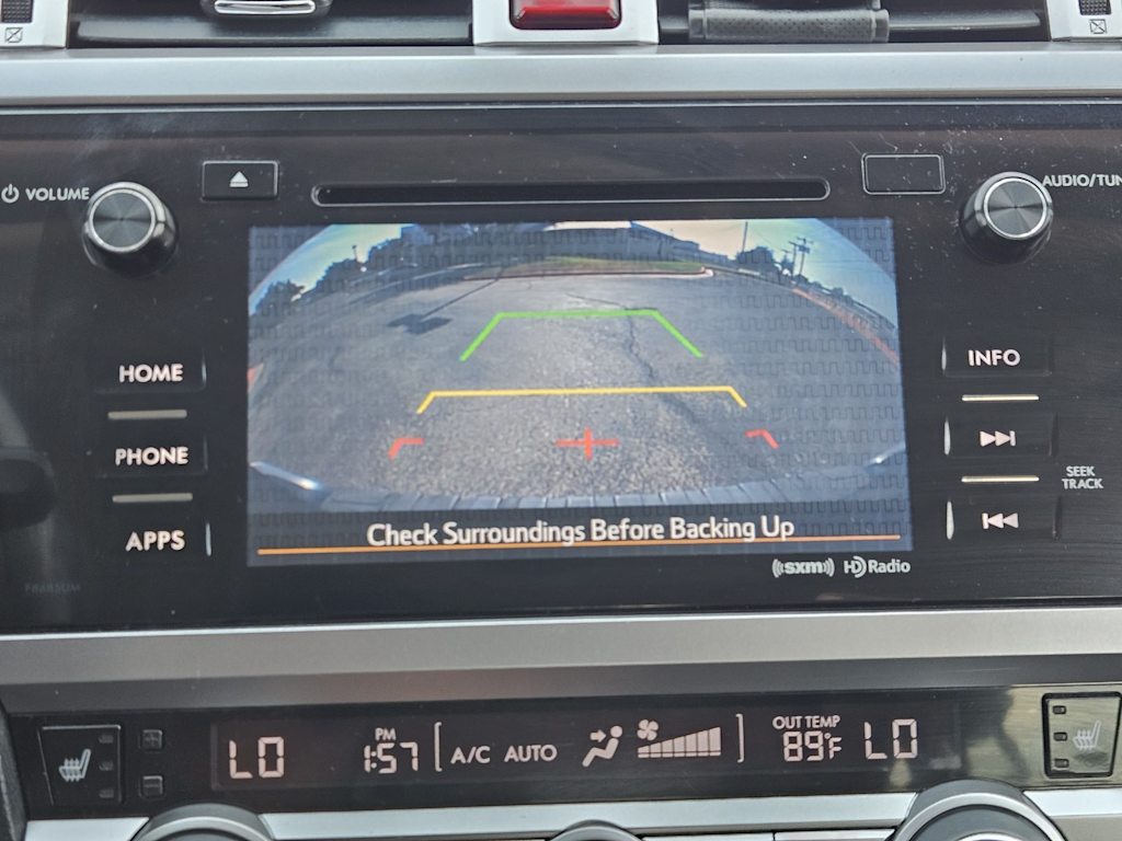 Thumbnail: 2016 Subaru Outback - 24