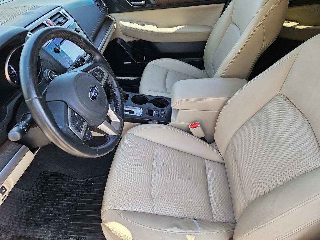 Thumbnail: 2015 Subaru Outback - 9