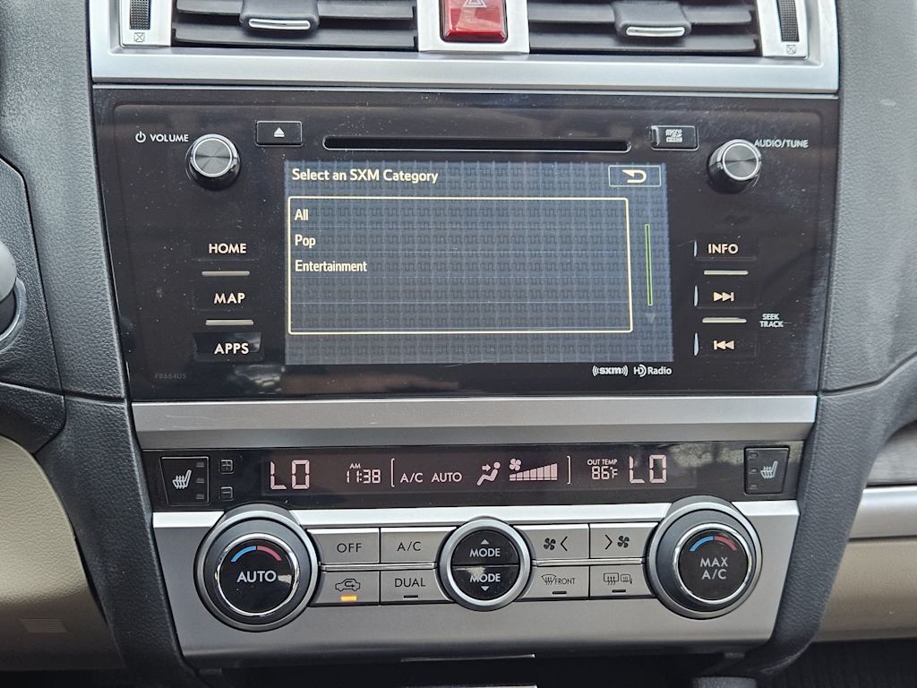 Thumbnail: 2015 Subaru Outback - 11