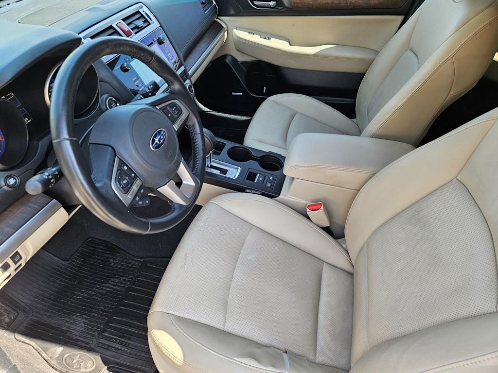 Thumbnail: 2015 Subaru Outback - 8