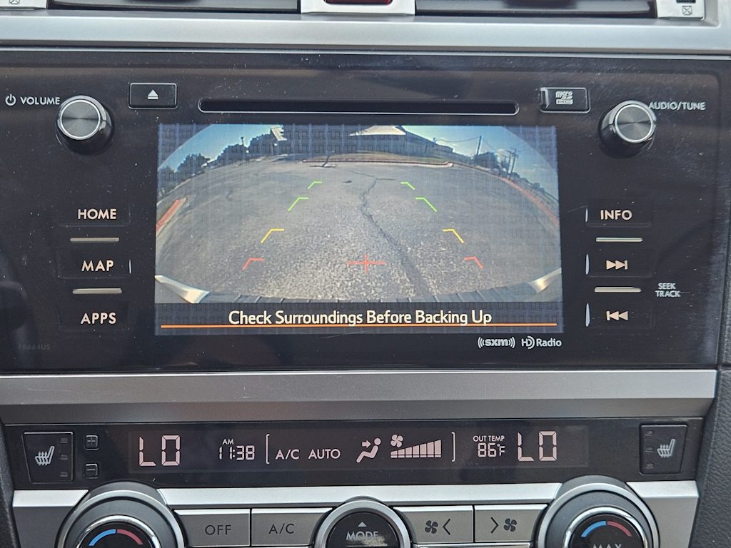 Thumbnail: 2015 Subaru Outback - 23