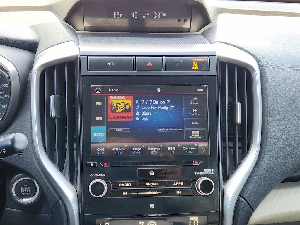 Thumbnail: 2019 Subaru Ascent - 11