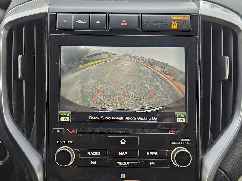 Thumbnail: 2022 Subaru Ascent - 23