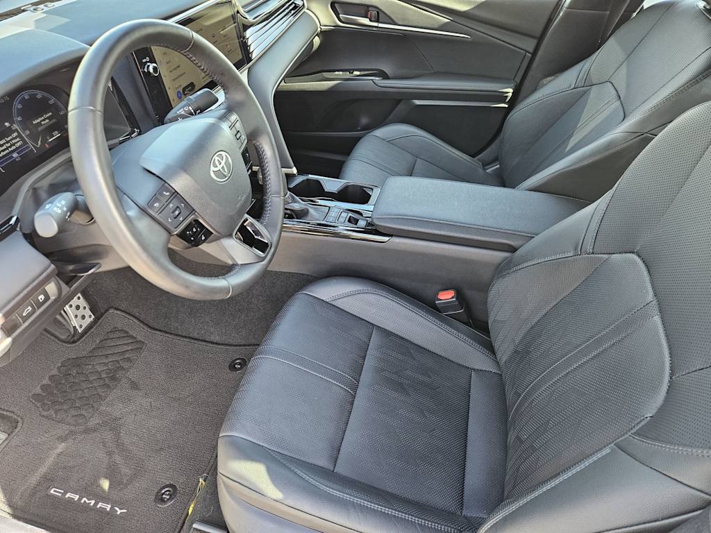 Thumbnail: 2025 Toyota Camry - 8