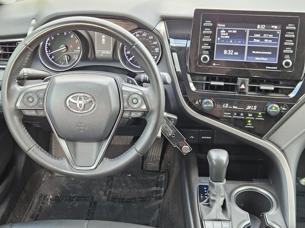 Thumbnail: 2022 Toyota Camry - 7