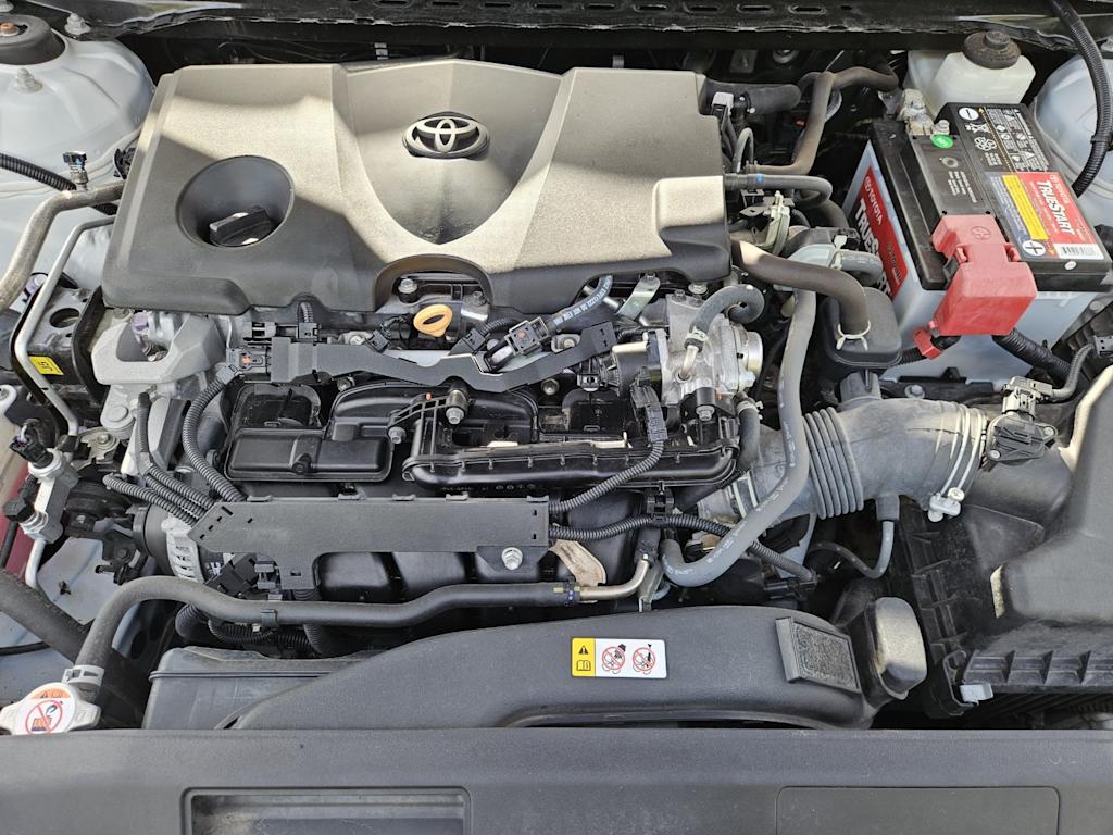 Thumbnail: 2022 Toyota Camry - 6