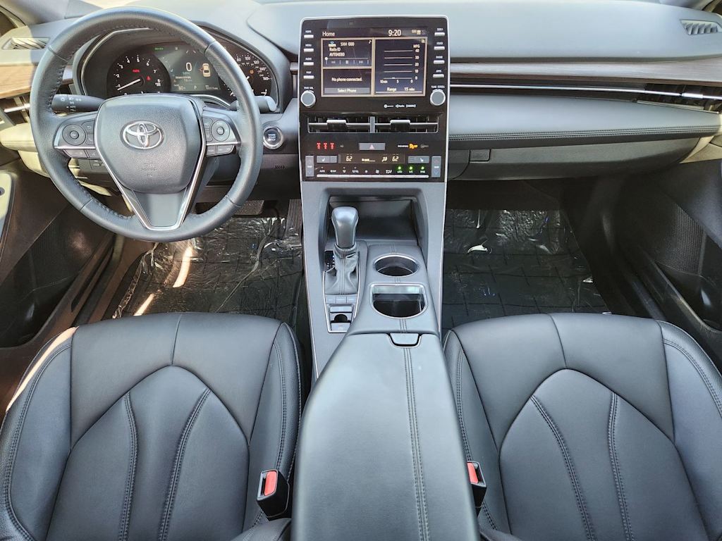 Thumbnail: 2022 Toyota Avalon - 2