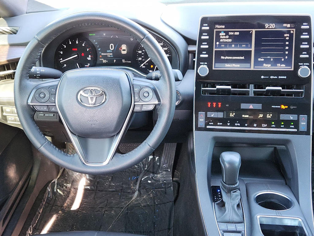 Thumbnail: 2022 Toyota Avalon - 7