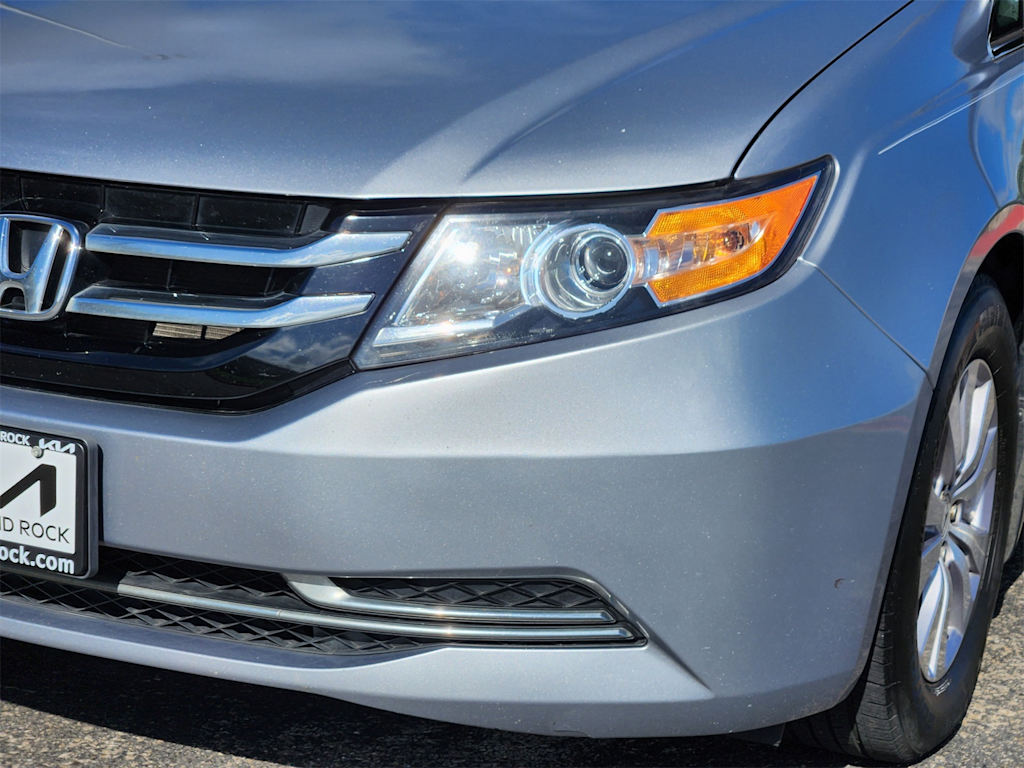 Thumbnail: 2016 Honda Odyssey - 19