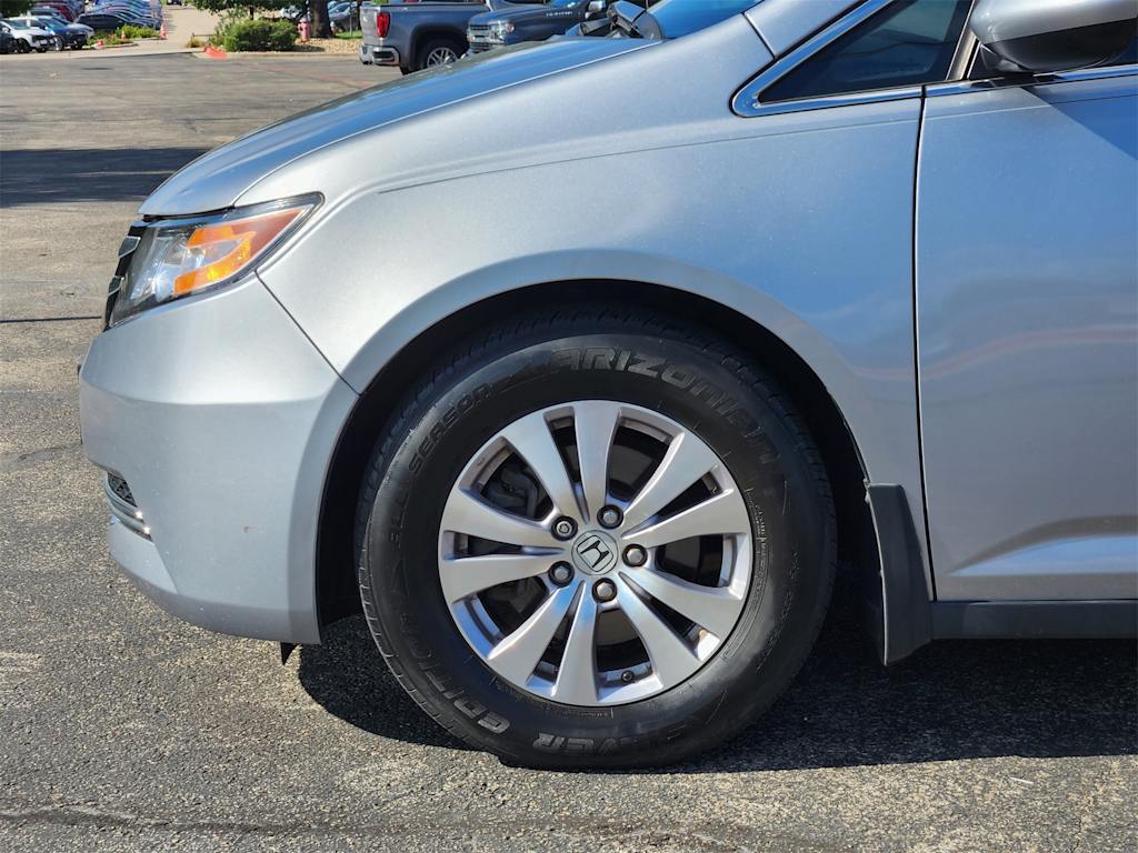 Thumbnail: 2016 Honda Odyssey - 6