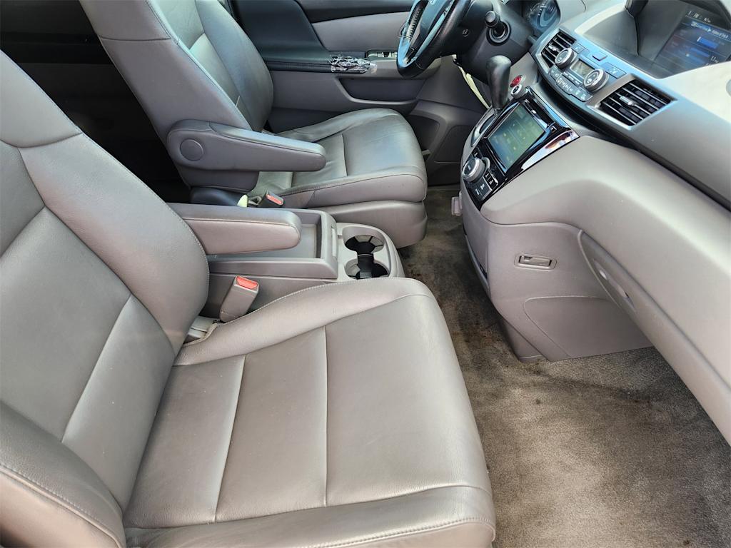 Thumbnail: 2016 Honda Odyssey - 10