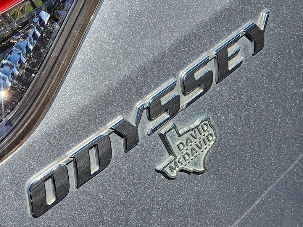 Thumbnail: 2016 Honda Odyssey - 5