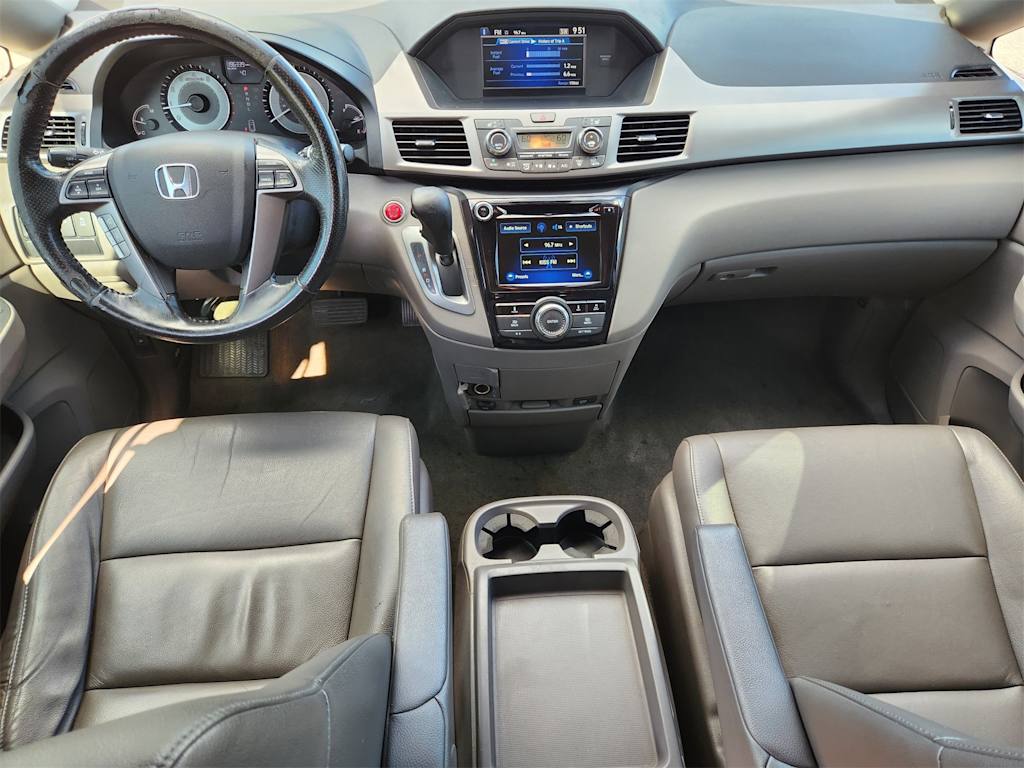 Thumbnail: 2016 Honda Odyssey - 8