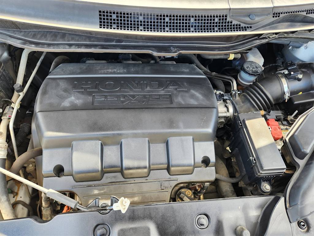 Thumbnail: 2016 Honda Odyssey - 7
