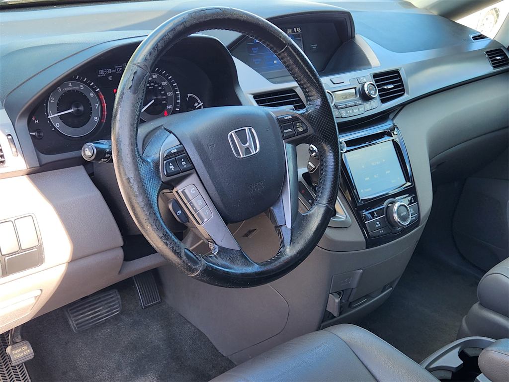 Thumbnail: 2016 Honda Odyssey - 2