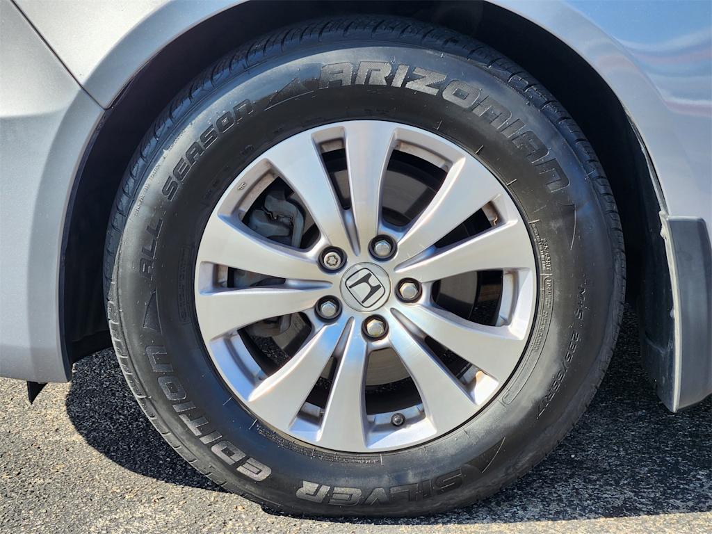 Thumbnail: 2016 Honda Odyssey - 20