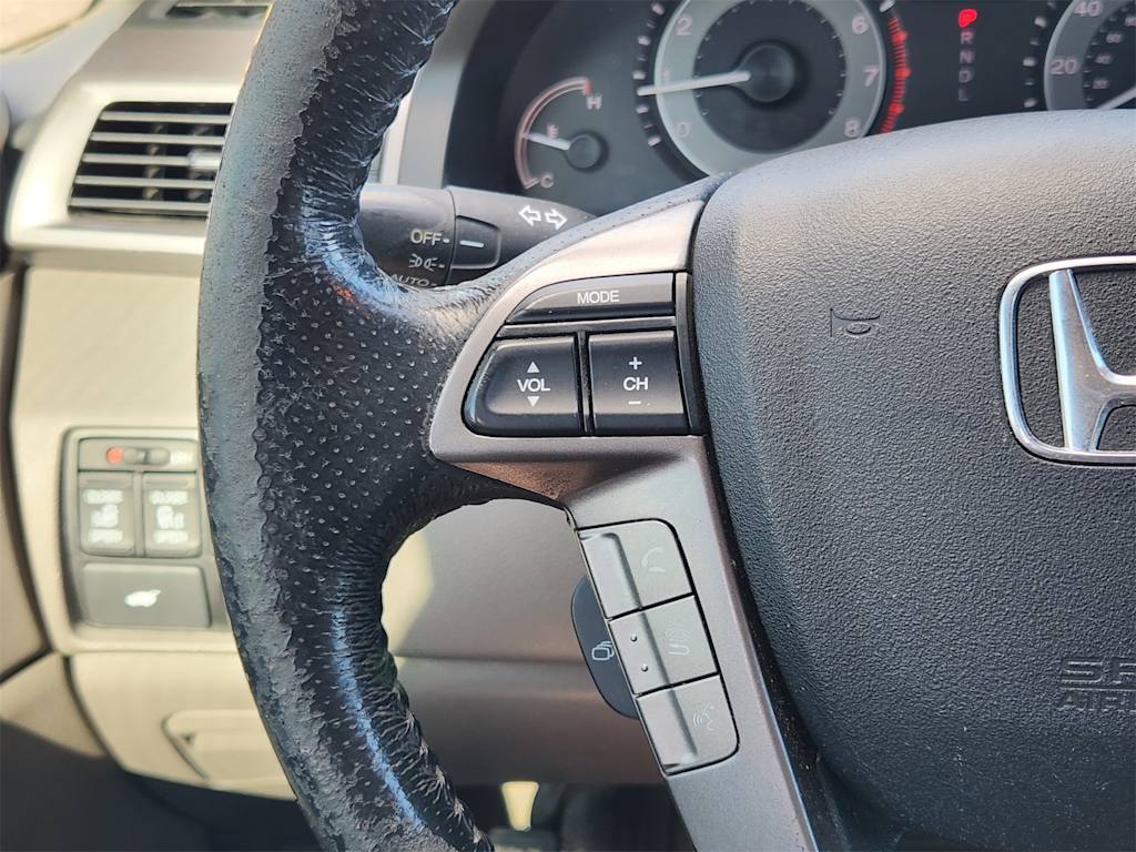 Thumbnail: 2016 Honda Odyssey - 29
