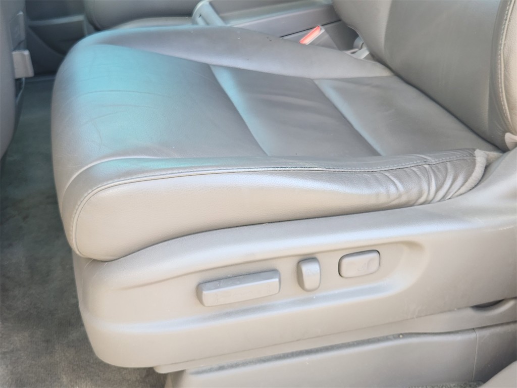 Thumbnail: 2016 Honda Odyssey - 27