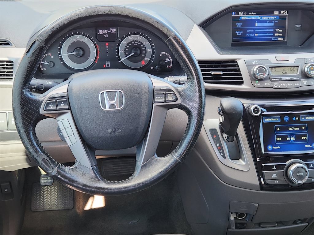 Thumbnail: 2016 Honda Odyssey - 12