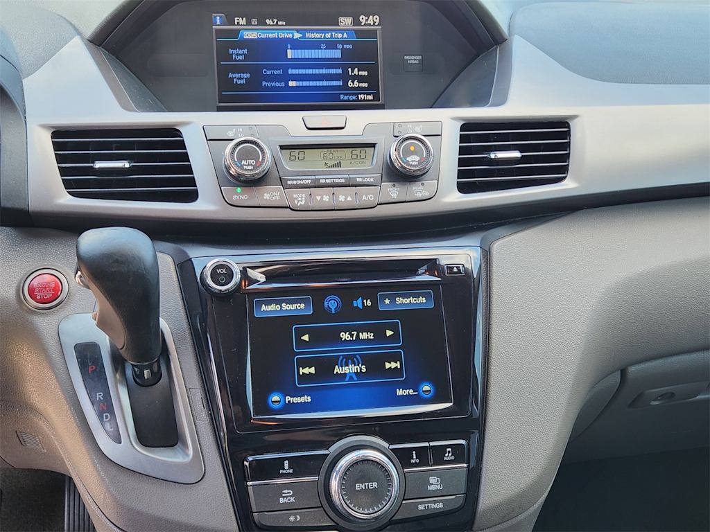 Thumbnail: 2016 Honda Odyssey - 13