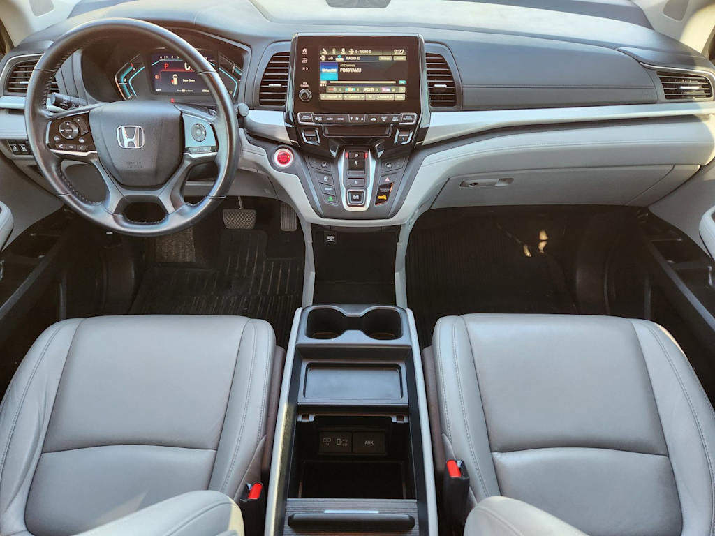 Thumbnail: 2020 Honda Odyssey - 8