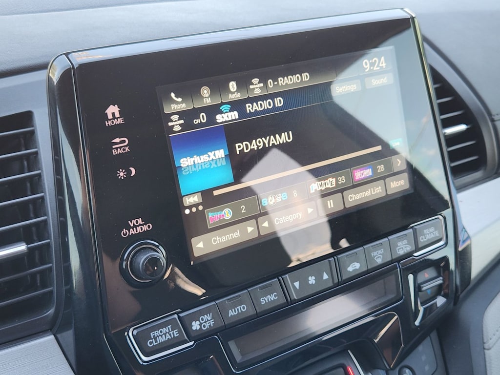 Thumbnail: 2020 Honda Odyssey - 13