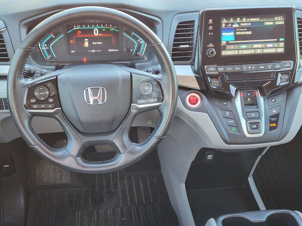 Thumbnail: 2020 Honda Odyssey - 12
