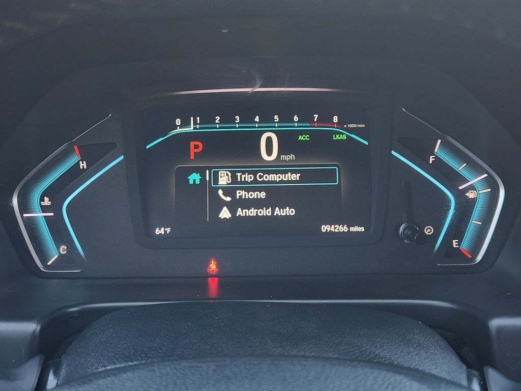 Thumbnail: 2020 Honda Odyssey - 15