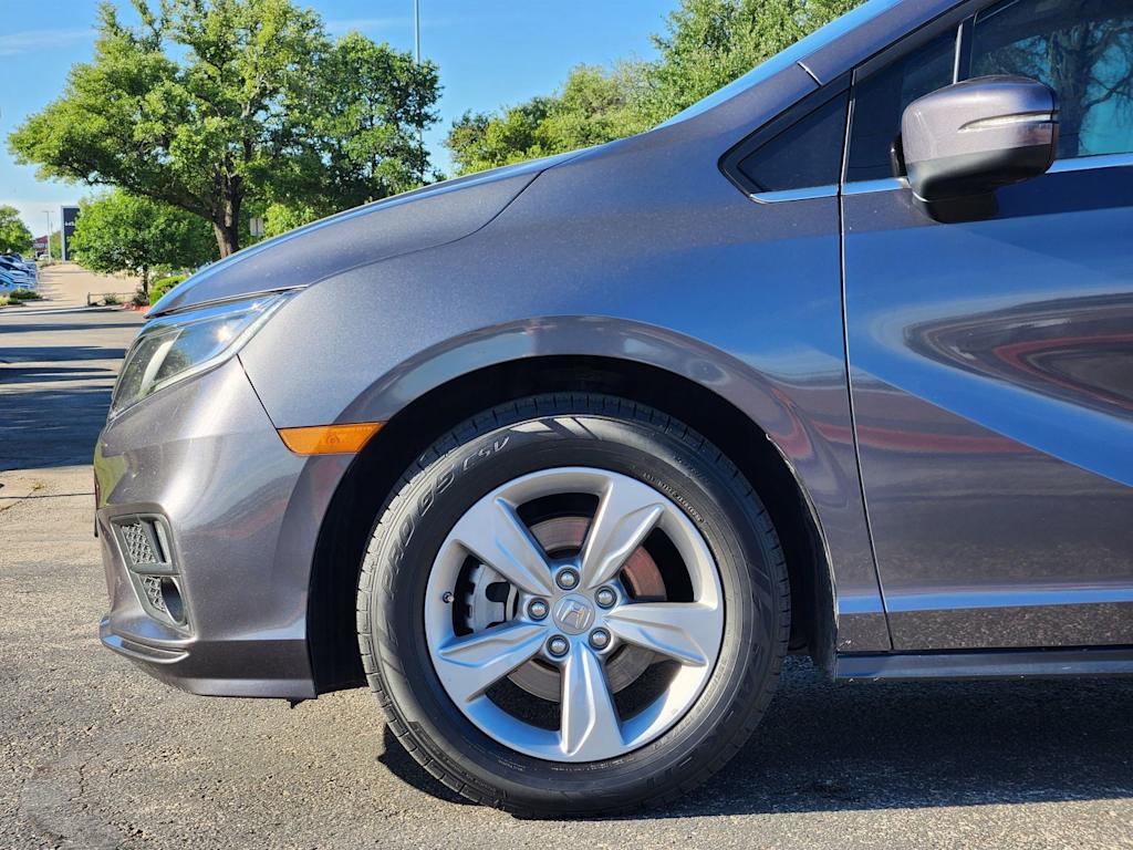 Thumbnail: 2020 Honda Odyssey - 6