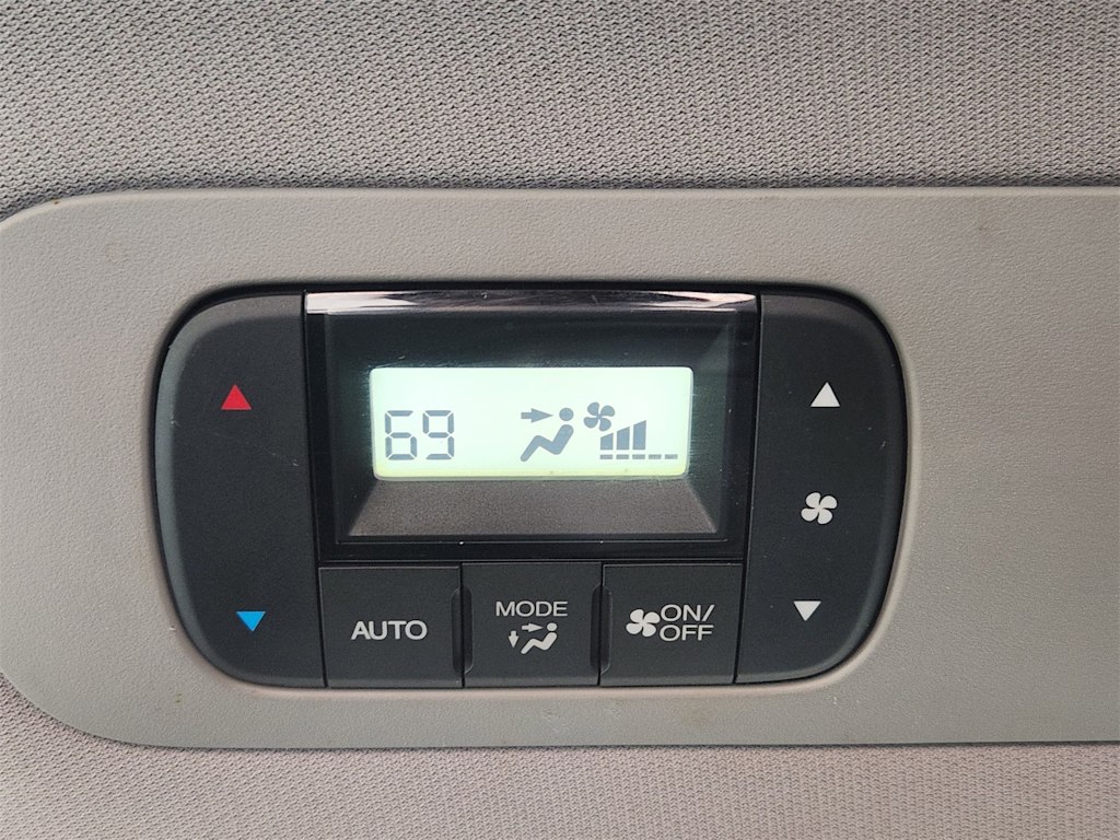 Thumbnail: 2018 Honda Odyssey - 34