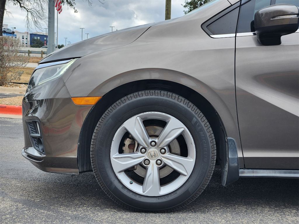 Thumbnail: 2018 Honda Odyssey - 6