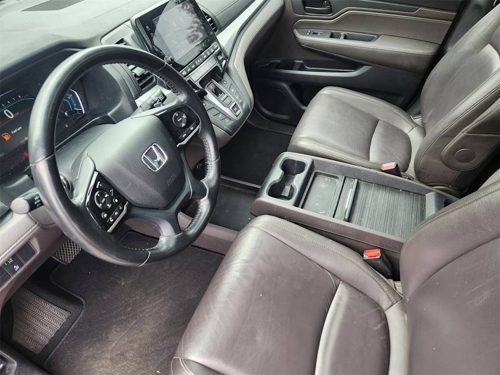 Thumbnail: 2018 Honda Odyssey - 9