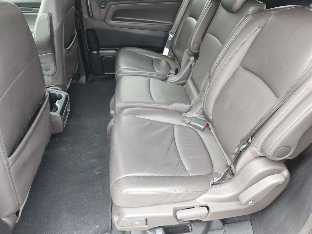 Thumbnail: 2018 Honda Odyssey - 11