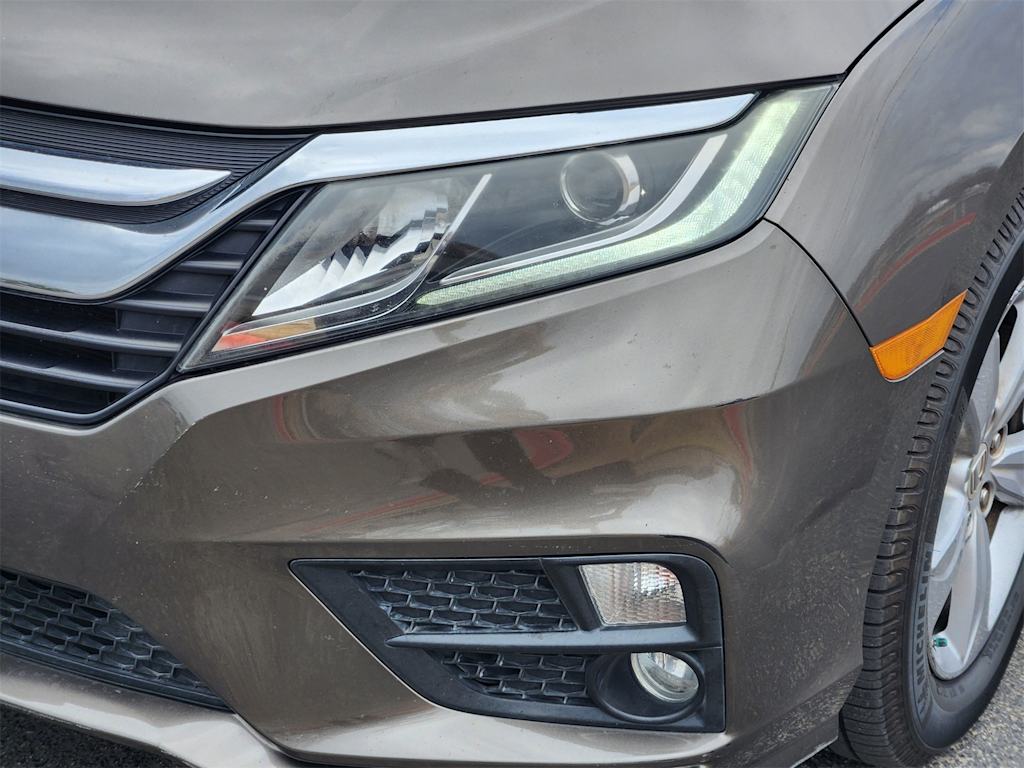 Thumbnail: 2018 Honda Odyssey - 20