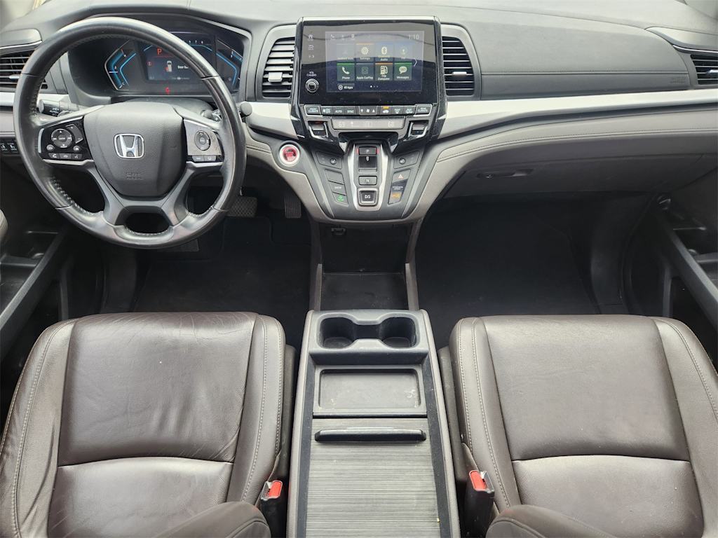 Thumbnail: 2018 Honda Odyssey - 2