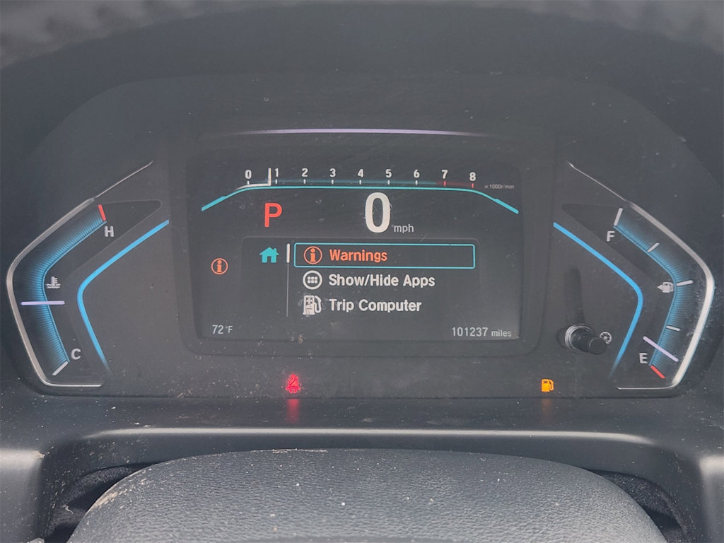 Thumbnail: 2018 Honda Odyssey - 14